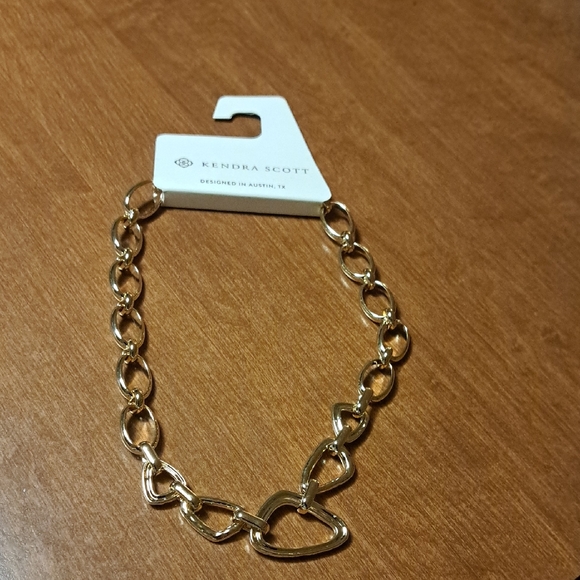 Kendra Scott Jewelry - 🛍Kendra Scott Gold Chain Necklace